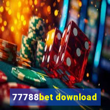 77788bet download